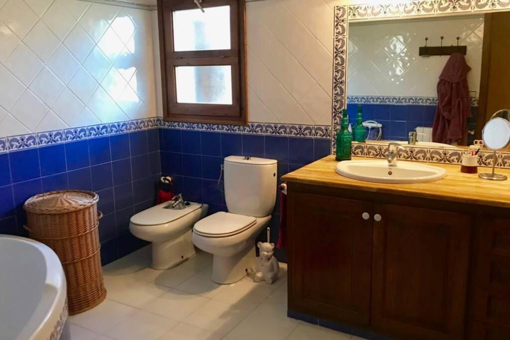 Villa Casa con piscina en la Costa Brava Calonge  Exterior foto